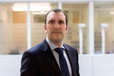 Mark Warner, the new Head of Marketing for Lloyd’s Register’s Maritime Performance Services (MPS) business.