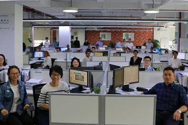 WinGD is looking to further expand its resources by opening a new engineering centre in China Photo: WinGD