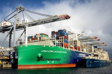 A study commissioned by the Port of Rotterdam from CE Delft found a number of scenarios where the extension of the ETS to shipping could impact the competitive position of EU seaports compared to non-EU ports.