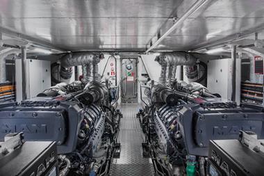 MAN Engines has announced that the MAN D2862, D2868 and D2676 series with 12, 8 and 6 cylinders have been specifically approved for renewable diesel fuel.