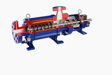 SHP side channel pump