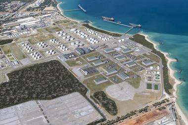 Kwinana energy hub - KRF H2K proposed