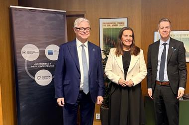 Norwegian authorities, represented by Minister of Fisheries and Ocean Policy, Marianne Sivertsen Næss, and the Norwegian Shipowners’ Association, represented by CEO Knut Arild Hareide