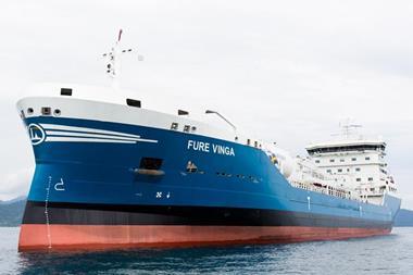 Furetank and Algoma Central Corporation have signed a contract for four product tankers in the Vinga class of dual-fuel tankers with China Merchants Jinling Shipyard.