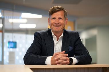 Halvard Hauso, CCO of Corvus Energy