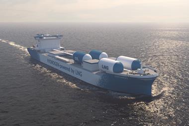 RINA has granted Approval in Principle (AiP) to a hydrogen-powered MR Tanker design developed by FKAB Marine Design