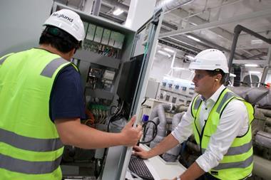 Høglund's Gas Solutions division has contributed to a variety of retrofit and newbuild gas projects