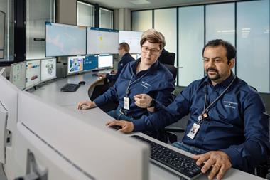 With Expert Insight, specialists at Wärtsilä Expertise Centres support customers by providing proactive advice and recommendations to maintain the operational efficiency of their vessels. (Copyright: Wärtsilä)