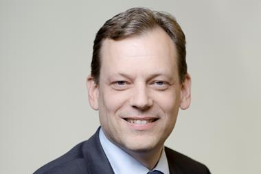 Roger Holm, President, Marine Power.