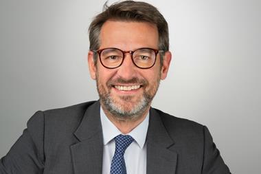 Julien Bec, Vice President, LNG as Fuel division at GTT