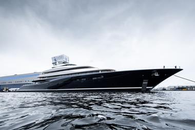 Feadship Project 821