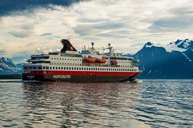 Høglund is to supply FGSS solutions for Hurtigruten’s fleet of LNG cruise vessel retrofits.