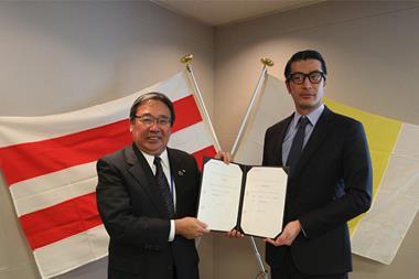 NYK has acquired a 10% stake in Uyeno Transtech, a domestic Japanese tanker operating company in the Uyeno Group.