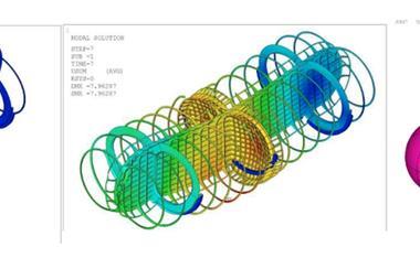 HB Hunte Engineering has cooperated with Titan LNG to prove the structural feasibility of the tank