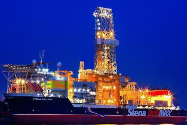 Royston has completed engine overhaul work onboard Stena Drilling's Stena DrillMax.
