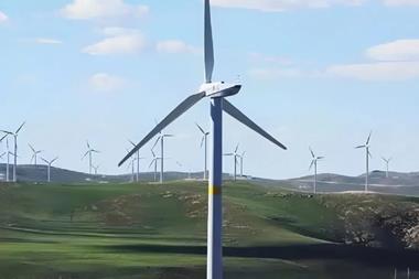 Shell's Chinese subsidiary has begun operations of a 20MW electrolyser in China's National Renewable Energy Demonstration Zone.