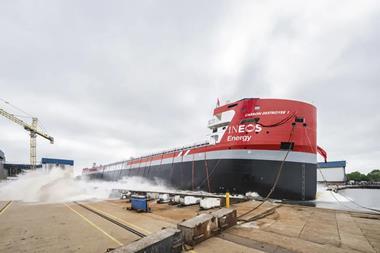 Carbon Destroyer 1 side launch (1)