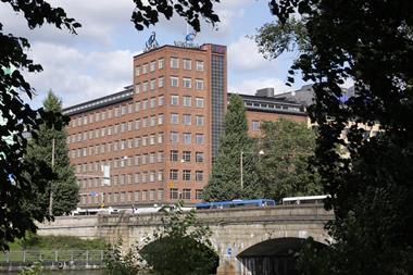Wartsila HQ in Helsinki - could Hamworthy be based here too?