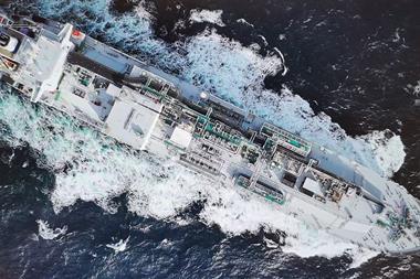 The Pacific Ineos Belstaff.