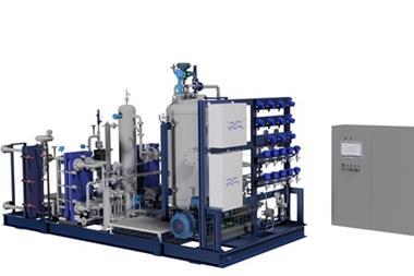 Alfa Laval FCM LPG, a low-flashpoint fuel supply system (LFSS)