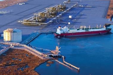 The two new vessels will carry gas from the Cameron LNG project in Louisiana, USA