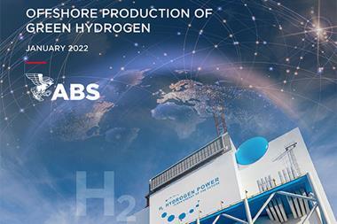 The ABS Whitepaper: Offshore Production of Green Hydrogen explores the conditions driving the marine and offshore industries toward the adoption and production of green hydrogen.