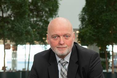 Lars Skytte Jørgensen, VP Marine Division, Technology Development Energy Systems, Alfa Laval