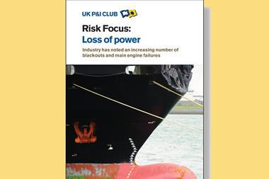 The Risk Focus booklet details the consequences and controls and sets out areas of risk and recommendations for minimising the occurrence of incidents