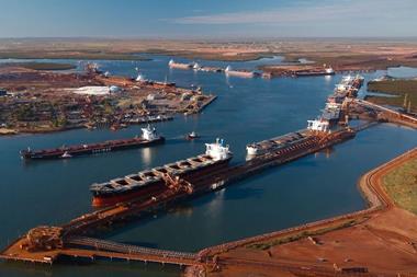 Lloyd's Register is undertaking a feasibility study into the use of ammonia as a marine fuel at Pilbara Ports Authority's ports, which includes the Port of Port Hedland.