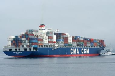 CMA CGM plans to run a six-month global trial involving up to 32 containerships from 2,200 to 10,640 TEUs running on different blends of biofuel.