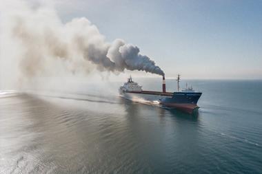 ship emissions