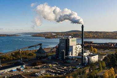 Ørsted and Liquid Wind expect to commission the FlagshipONE e-methanol project in 2024.