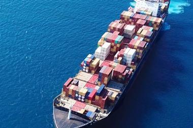 Ship data management