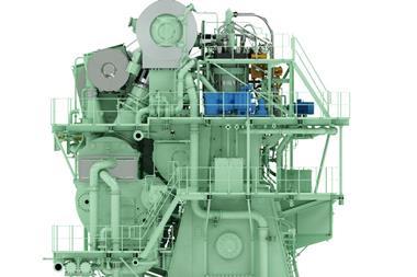 LGIM 95 bore engine 8G95MEC_10-5_LGIM Source MAN