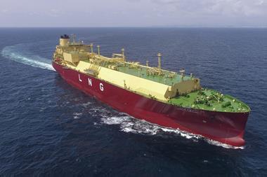 The Prism Courage sailed autonomously for about half of its transit from the Gulf of Mexico to Boryeong LNG terminal in South Korea.