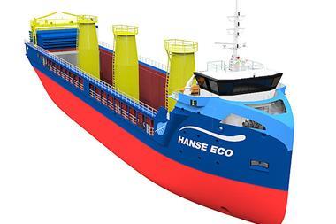 Cargo carrying flexibility is at the heart of the nascent Hanse Eco breed. (credit: Arkon/RHAS).