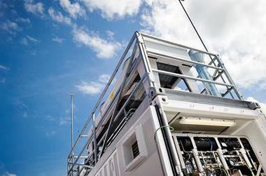 GHS will supply two GHS HyProvide A90 electrolysers with a combined capacity of 0.9 megawatts as part of the EU-funded ROBINSON project.