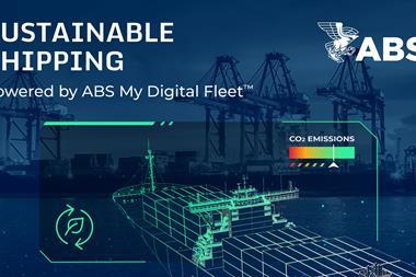 ABS and AVEVA have joined forces to unlock real-time digitalisation and decarbonisation insights for the shipping industry.