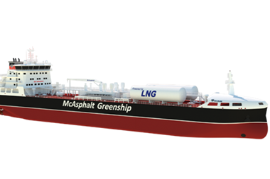 Wärtsilä will supply a comprehensive package of propulsion machinery for a new asphalt carrier being built at Wuhu Shipyard in China.