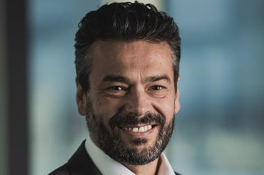 John Cooper CEO of BAR Technologies Headshot