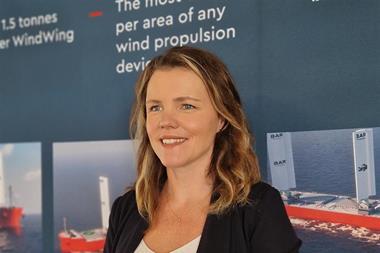 Lauren Eatwell Head of WindWings At BAR Technologies