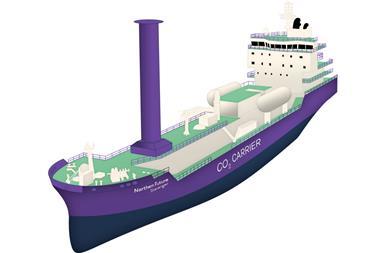 DSIC has specified TGE gas handling systems for the Northern Lights project newbuilds.