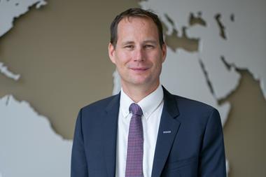 WinGD’s Vice President of R&D, Dominik Schneiter