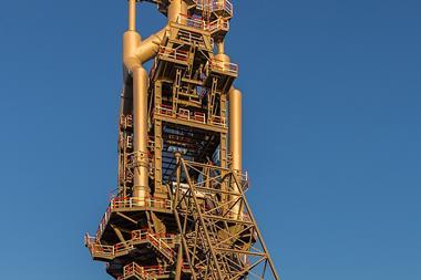 blast furnace