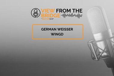 View From The Bridge - German Weisser, WinGD