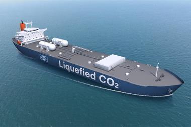 Mitsui O.S.K. Lines (MOL) has been granted Approval in Principle (AiP) from ClassNK for design of a large-scale liquefied carbon dioxide (LCO2) carrier.