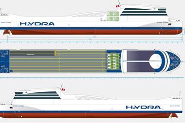 Stena Hydra CREDIT Swedish Enivronmental Research Institute
