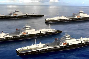 Fjord 1 autionomous ferries