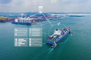 Efficient and standardised ship-to-shore data infrastructure can enable significant operational improvements.