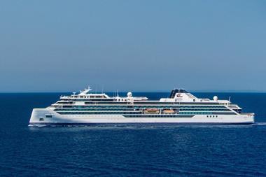 Polar cruiser Viking Octantis displays distinctive lines crafted to maximise seakeeping performance, comfort and energy efficiency.